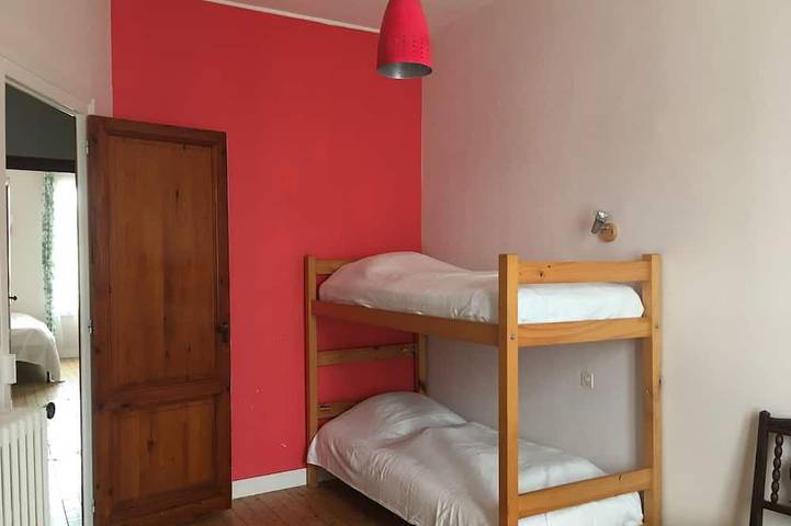 Maison de vacances pour 11 personnes, avec jardin et terrasse à Royan - 4