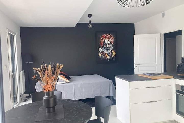 Ferienwohnung für 2 Personen, mit Garten - 1