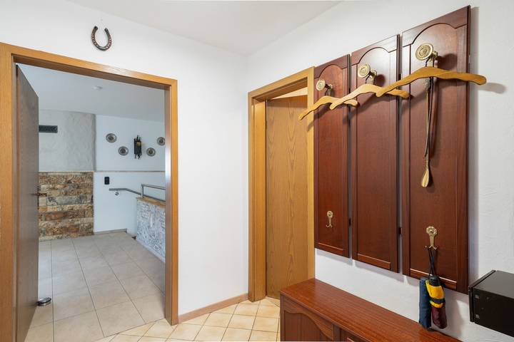 Ganze Wohnung, Ferienwohnung Nasdala: Entspannen mit traumhaftem Panoramablick in Bühlertal, Ferienregion Bühl Bühlertal Ottersweier Region