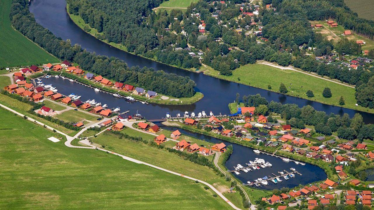 Ferienhaus für 4 Personen (111 m²) in Walchum in Walchum, Emsland