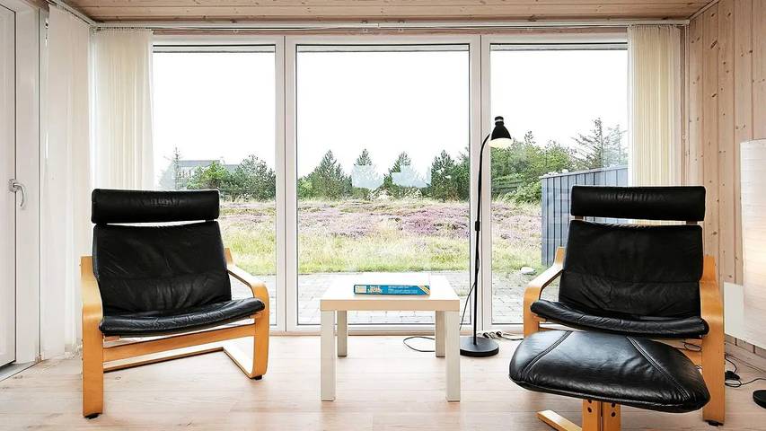 Ferienhaus für 5 Personen, mit Terrasse in Vorupør - 4