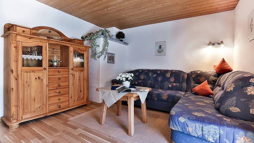 Bungalow für 2 Personen, mit Garten in Oberbayern - 2