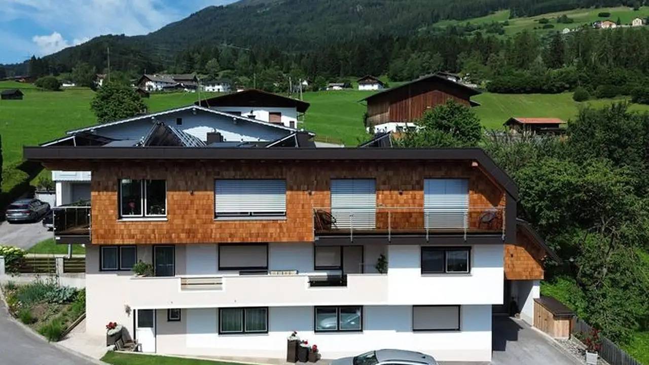 Geheel vakantieappartement, Vakantieappartement voor 6 personen in Kaunergrat, Wenns