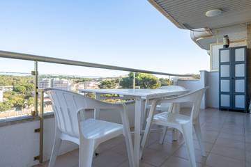 Appartement De Vacances pour 6 Personnes dans Cala dels Capellans (Salou), Salou, Photo 1