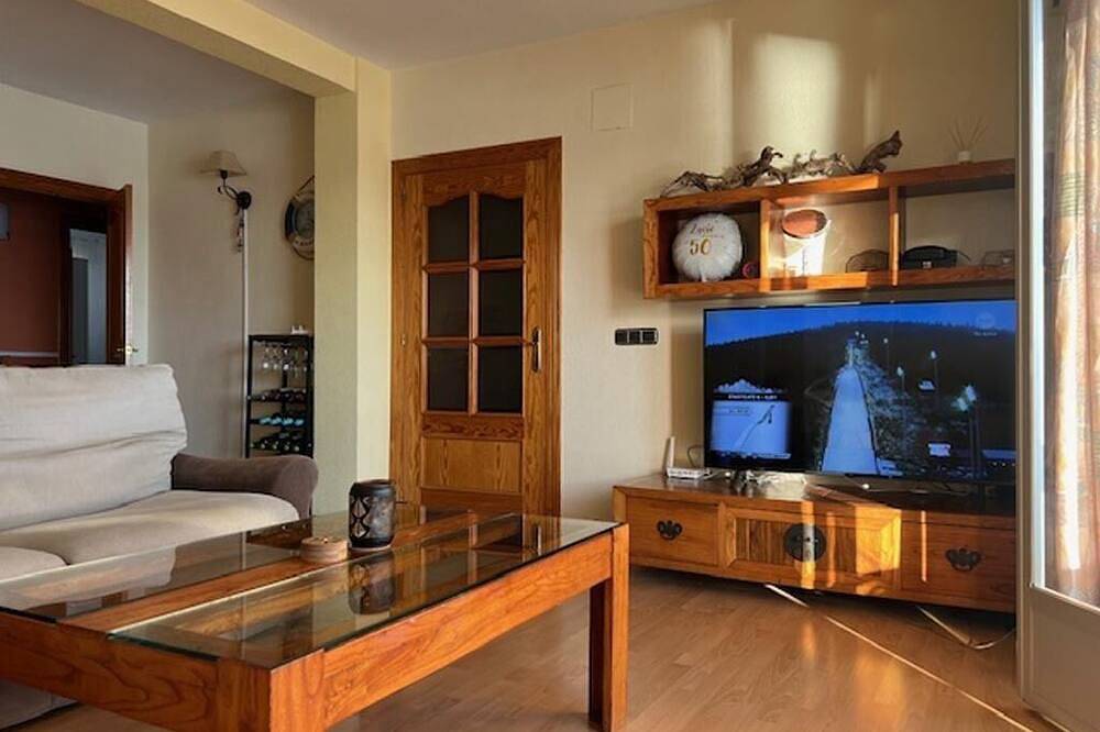 Geheel appartement, Libree First Line Sea View w Lo Pagán in San Pedro del Pinatar, Costa Cálida