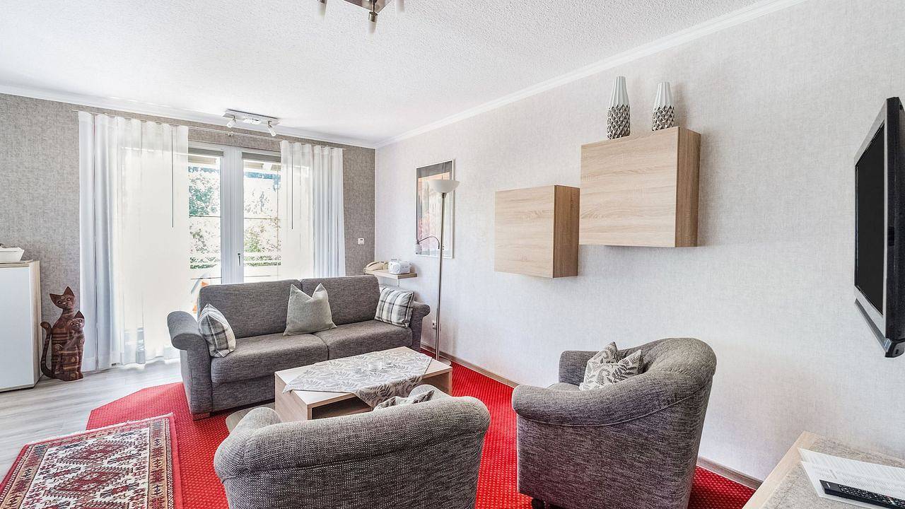Ganze Ferienwohnung, Ferienwohnung für 3 Personen (50 m²) in Willingen (Upland) in Schwalefeld, Willingen