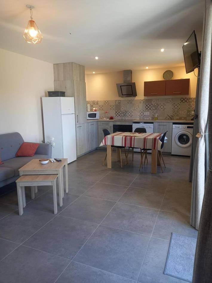 Gîte pour 2 personnes, avec jardin et terrasse à Sare - 2