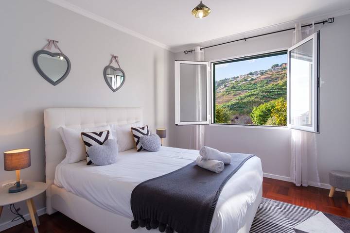 Vakantieappartement voor 2 personen, met balkon in Funchal