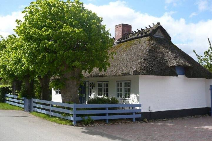 Ferienhaus für 2 Personen, mit Haustier - 1