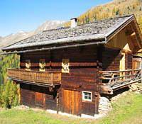 Berghütte für 7 Personen, mit Garten, mit Haustier in Tirol - 2