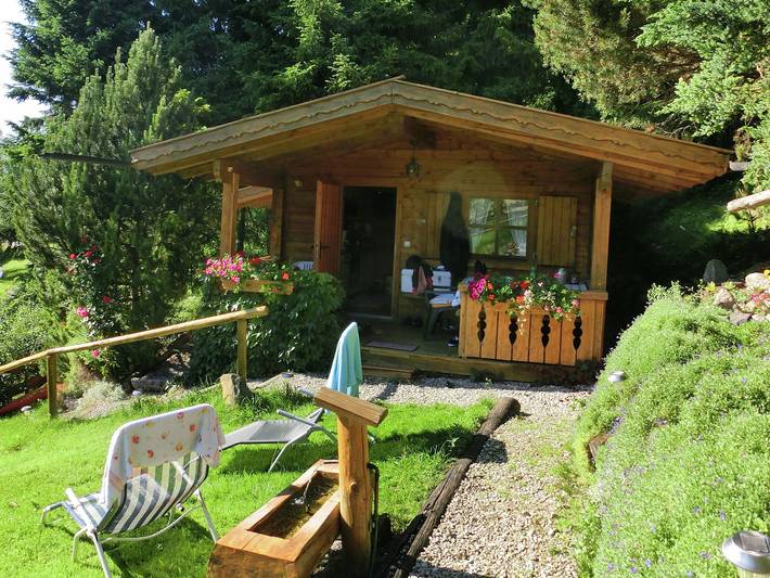 Ferienhaus für 3 Personen, mit Garten im Pfaffenwinkel - 4