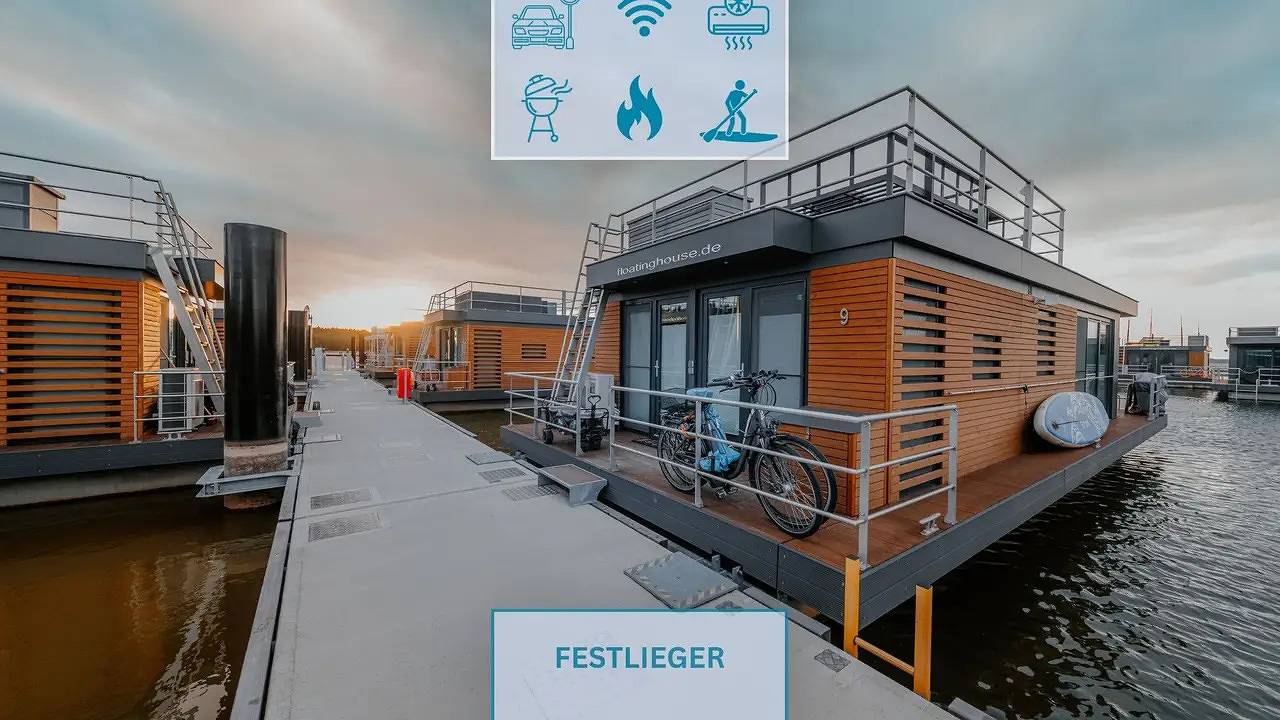 Ferienhaus für 5 Personen (44 m²) in Bärwalder See, Boxberg (Oberlausitz)