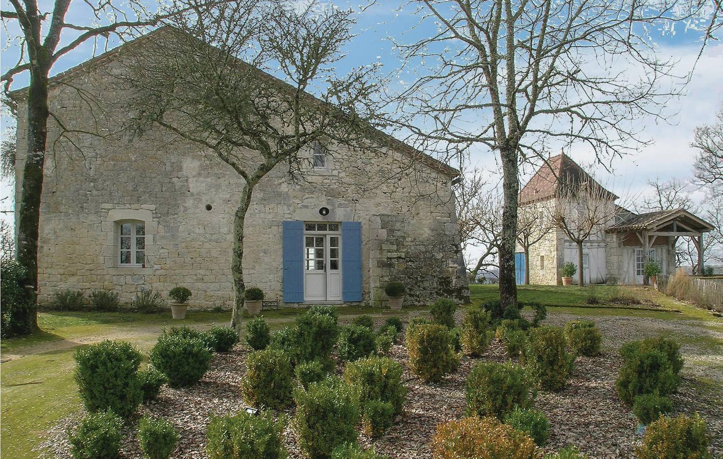 Maison de vacances