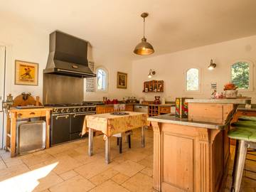 Villa voor 10 Personen in Bormes-les-Mimosas, Toulon regio, Afbeelding 2