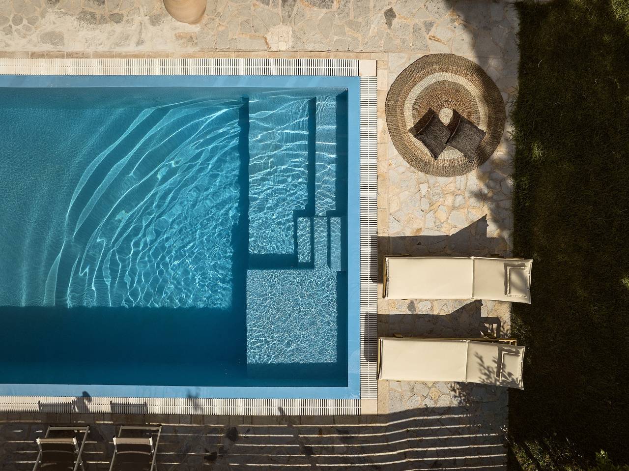 Villa 'Avesta Private Villas - Iokasti' with Sea View, Private Pool and Air Conditioning in Desimi Beach, Greece