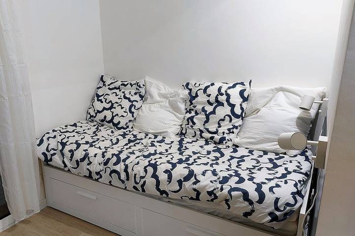 Gîte pour 2 personnes, avec terrasse dans Vauban - 3