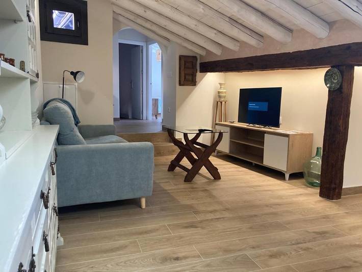 Gîte pour 4 personnes, avec Vue à Albarracín - 2