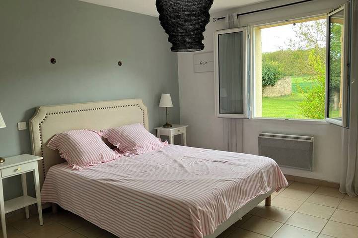 Location de vacances pour 8 personnes, avec jardin dans Guainville - 2