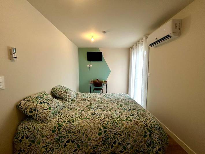 Maison d’hôte pour 2 personnes, avec Terrasse à Parthenay - 4