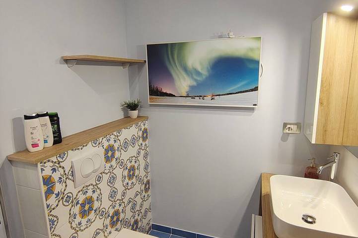 Apartamento entero, Cozy Apartment with Pool & Private Garden near Cagliari in Maddalena Spiaggia, Capoterra