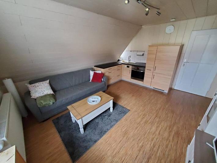 Ferienwohnung für 3 Personen, mit Haustier in Marktredwitz - 4