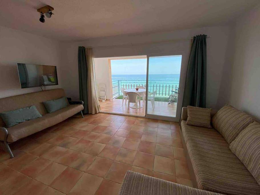 Apartamento entero, Apartamento espectacular frente al mar in Torrenostra, Torreblanca