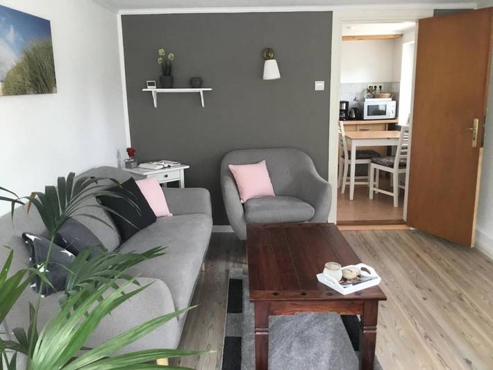 Ferienwohnung für 2 Personen, mit Terrasse und Garten in Bordelum - 3