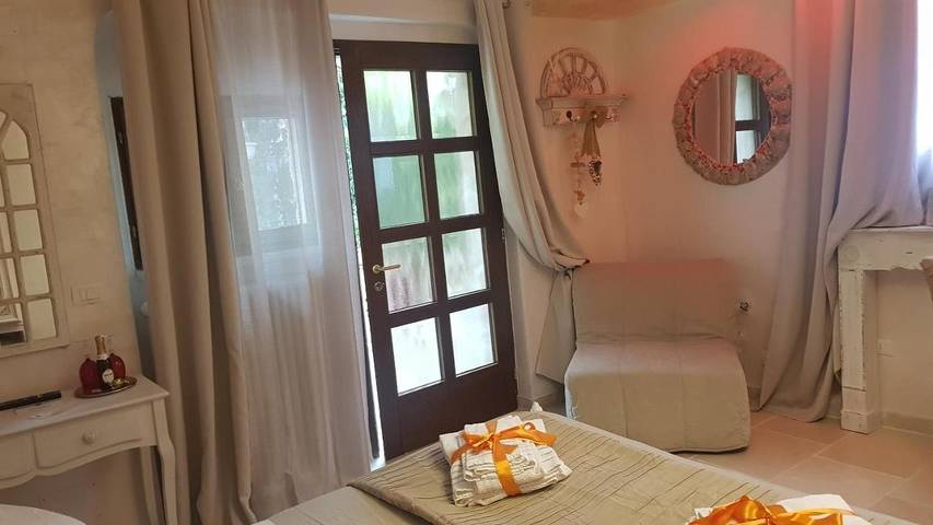 Chambre d’hôte pour 2 personnes, avec jardin, animaux acceptés à Bologne - 3