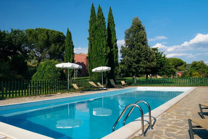 B&b per 4 persone, con giardino in Umbria