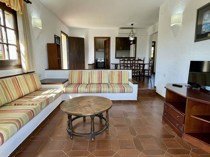 Maison de vacances à Estartit avec jardin in Torroella de Montgrí, Costa Brava