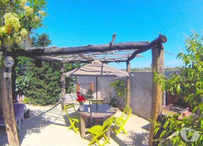 Gîte pour 5 personnes, avec terrasse à Portiragnes