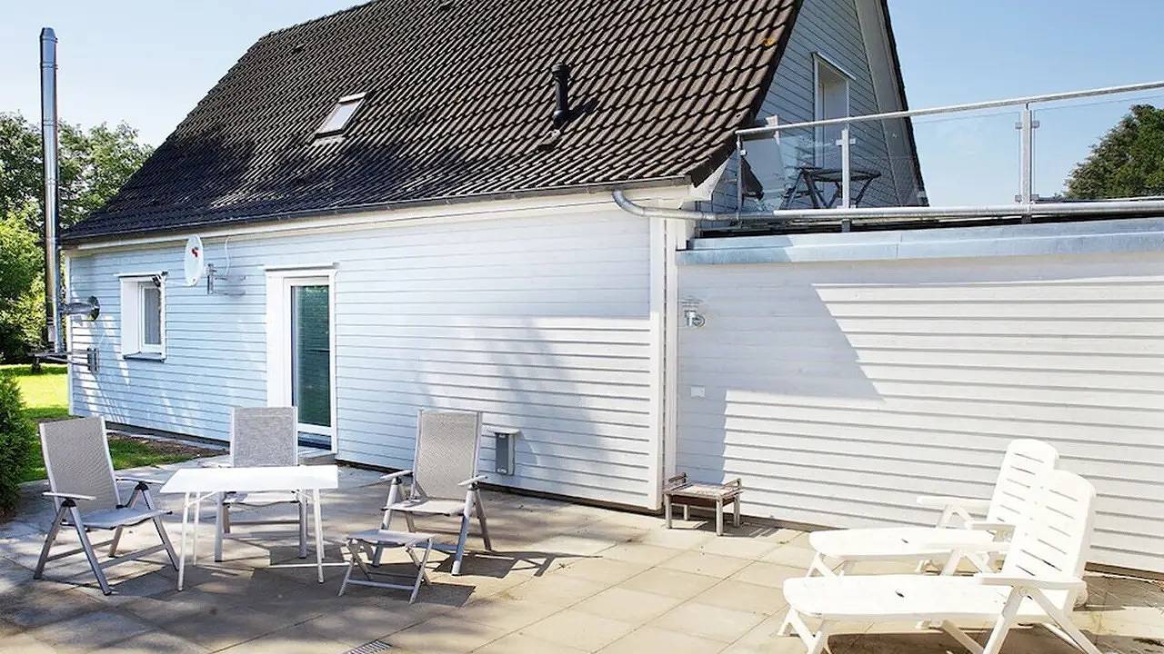 Ferienhaus für 4 Personen (82 m²) in Ulsnis in Gunneby, Ulsnis