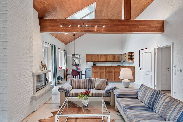 Ferienhaus für 4 Personen, mit Garten und Terrasse, mit Haustier in St. Peter-Ording - 2