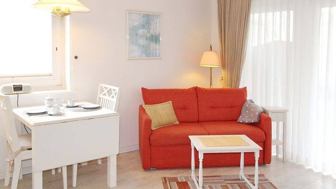Ganze Ferienwohnung, Ferienwohnung für 2 Personen (35 m²) in Sylt-Ost in Westerland, Sylt (Gemeinde)