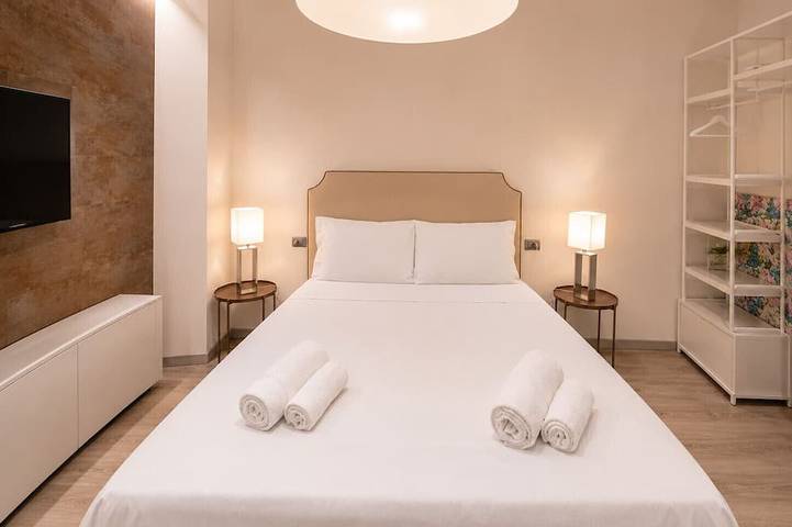 Apartamento de vacaciones para 4 personas - 1