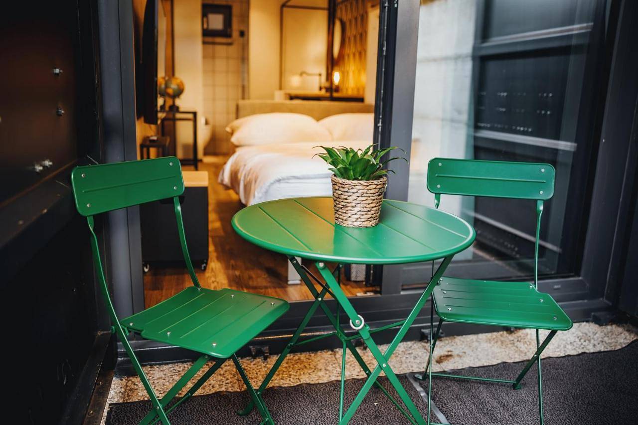 City Glamping by One66 Hotel in Ljubljana, Zentralslowenien