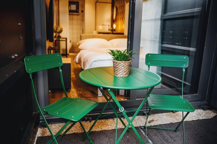 Ferienhaus für 2 Personen, mit Balkon in Ljubljana - 4