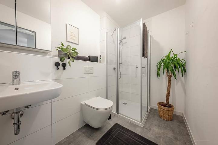 Ferienwohnung für 8 Personen, mit Terrasse und Garten, mit Haustier in Frankenthal - 2