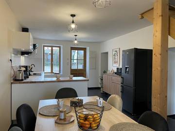 Gîte pour 4 Personnes dans Durdat-Larequille, Région de Montluçon, Photo 4