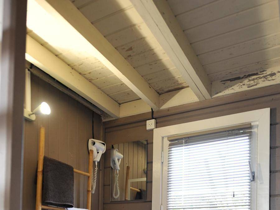 Camping Préjoly - Chambre 2 personnes - Chambre d'hôte 1 chambre 2 personnes in Hondschoote, Région de Dunkerque