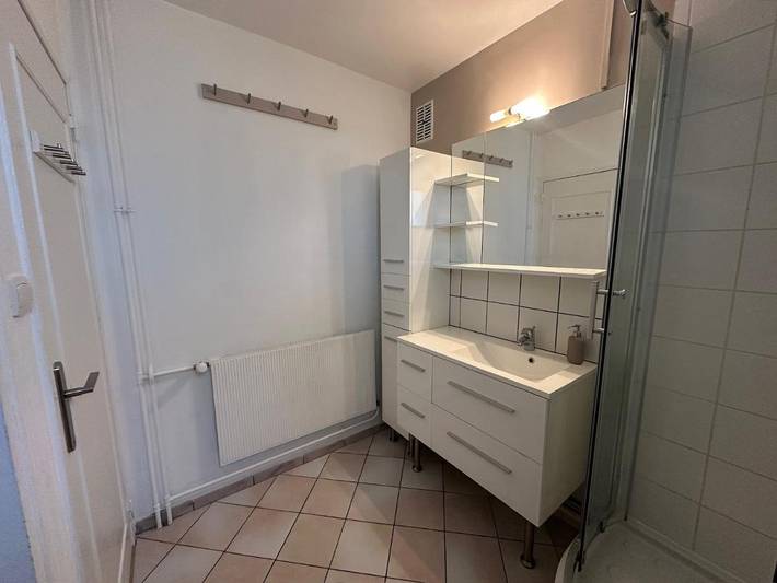 Gîte pour 3 personnes, avec balcon, animaux acceptés à Saint-Max - 4