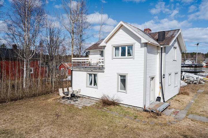 Villa in Skellefteå in Skelleftea, Bottenwiek