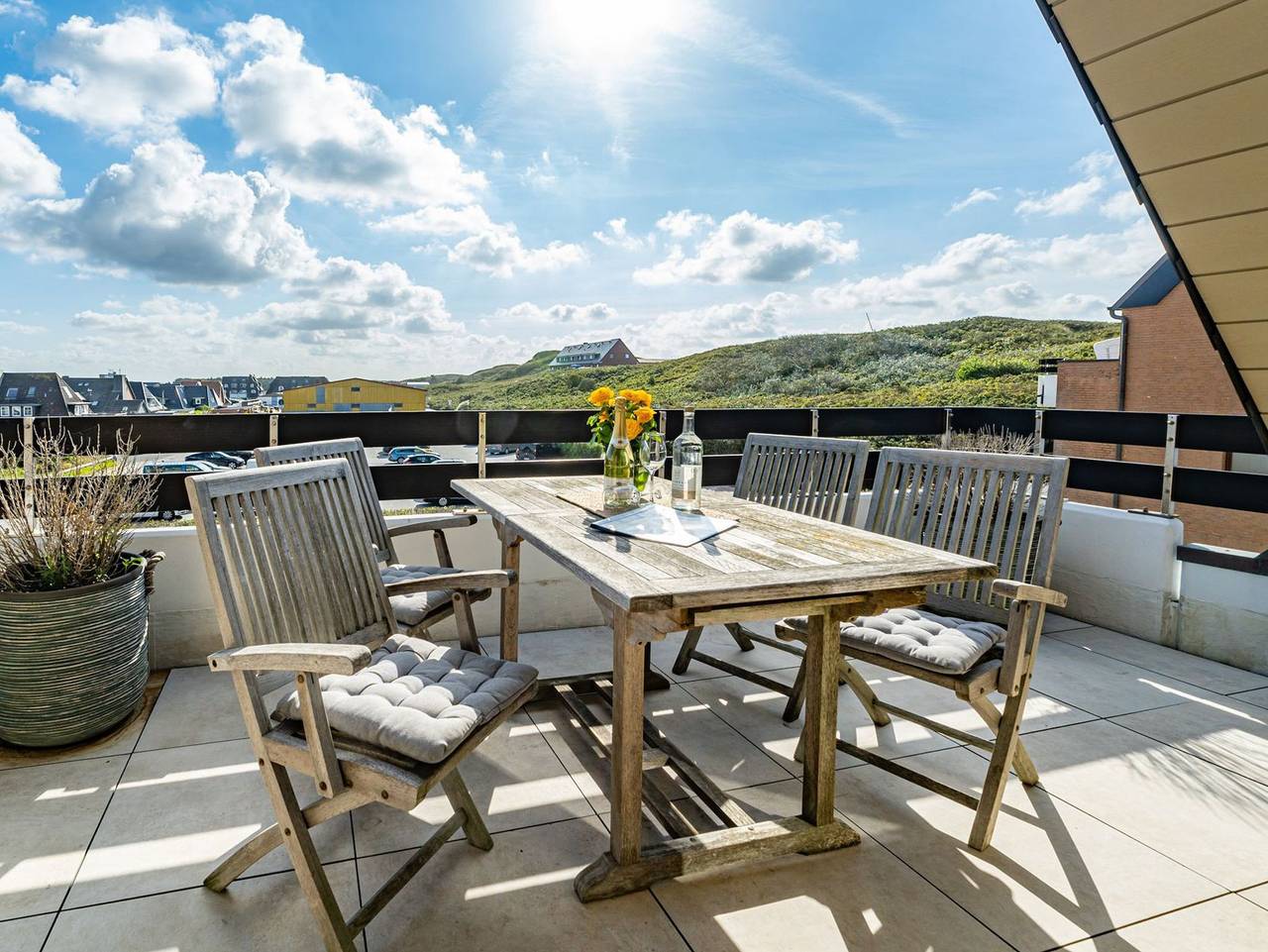 Ganze Ferienwohnung, Alice, App 32-14 in Westerland, Sylt