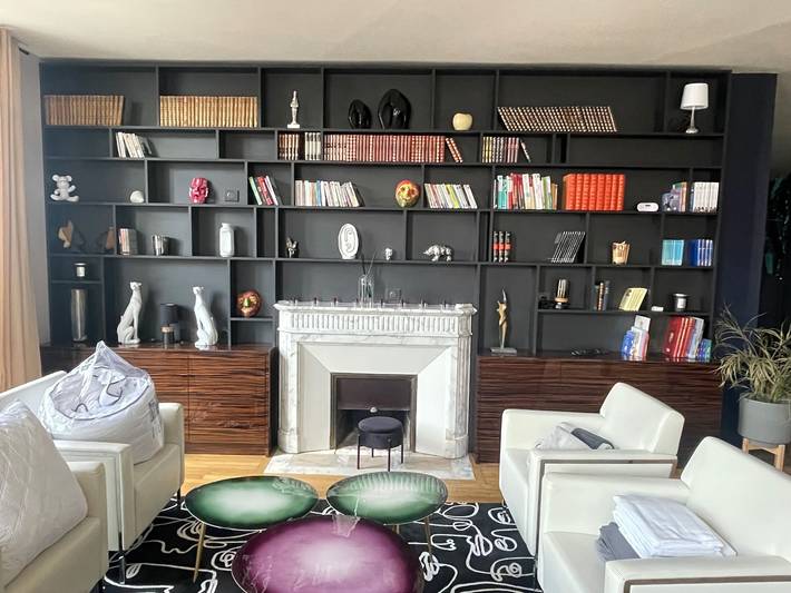 Gîte pour 8 personnes à Épinal - 2