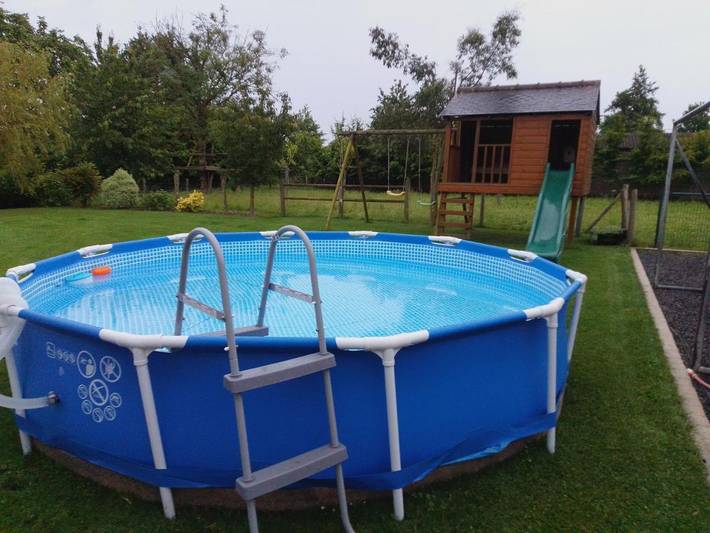 Location de vacances pour 8 personnes, avec jardin et piscine dans Office De Tourisme De Saint James - 2