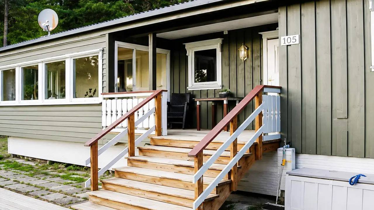 Ferienhaus für 6 Personen (85 m²) in Brufjellet in Flatanger