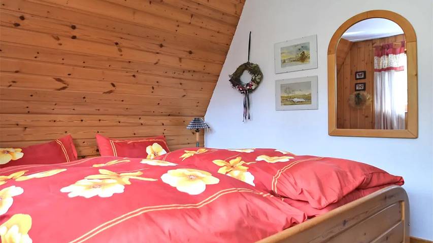 Ferienhaus für 6 Personen, mit Sauna und Garten, mit Haustier im Erzgebirge - 3