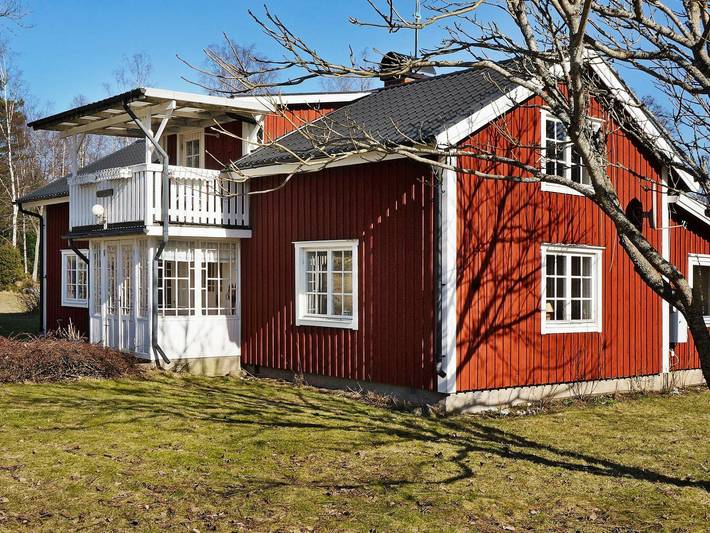 6 Personen Ferienhaus in Stockaryd in Jönköpings län