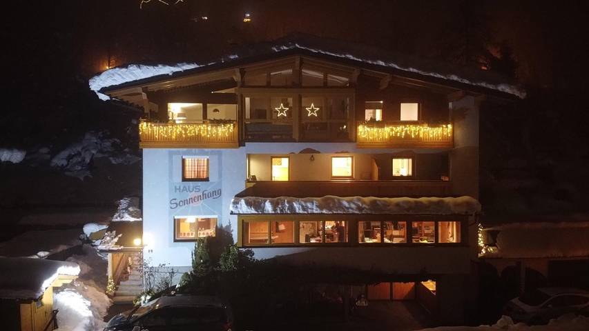 Hütte für 4 Personen, mit Ausblick und Garten, kinderfreundlich am Großglockner - 2
