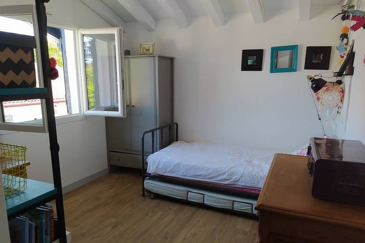 House with garden 5 min from the beach in Urrugne, Bayonne und Umgebung
